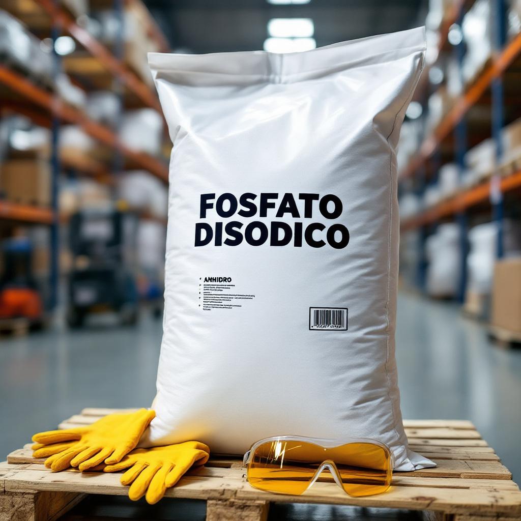 FOSFATO DISODICO ANHIDRO